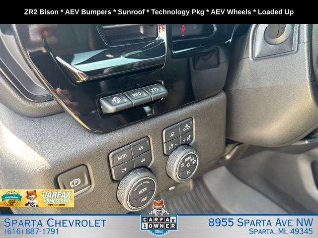 used 2025 Chevrolet Silverado 2500 car, priced at $90,275