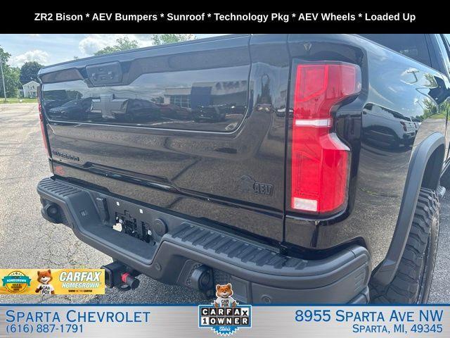 used 2025 Chevrolet Silverado 2500 car, priced at $90,275