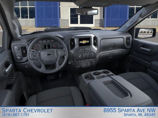 new 2026 Chevrolet Silverado 1500 car, priced at $56,380