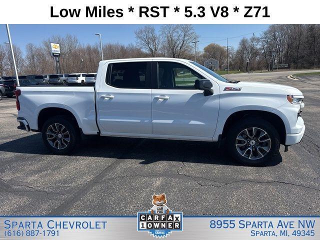 used 2022 Chevrolet Silverado 1500 car, priced at $42,275