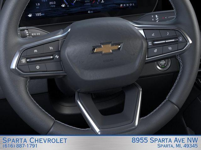 new 2027 Chevrolet Traverse car, priced at $46,980