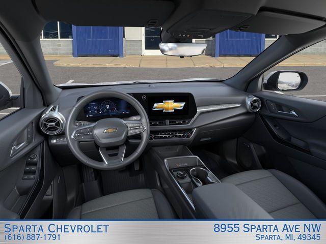 new 2026 Chevrolet Equinox car, priced at $36,995