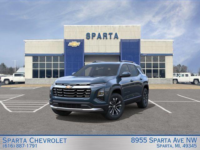 new 2027 Chevrolet Equinox car, priced at $37,345