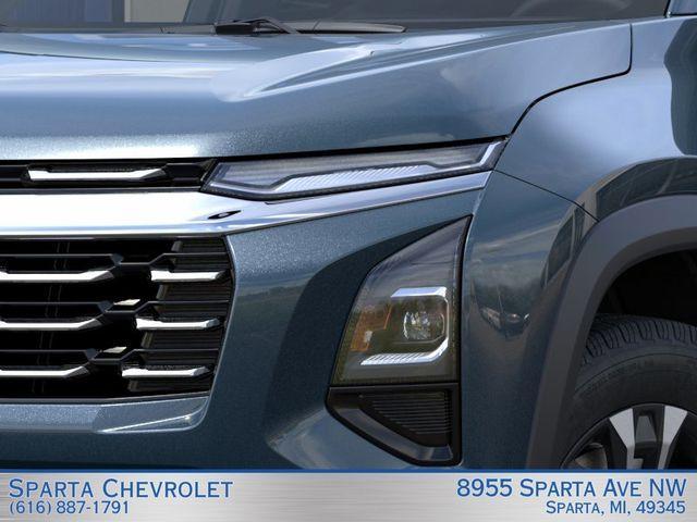 new 2027 Chevrolet Equinox car, priced at $37,345