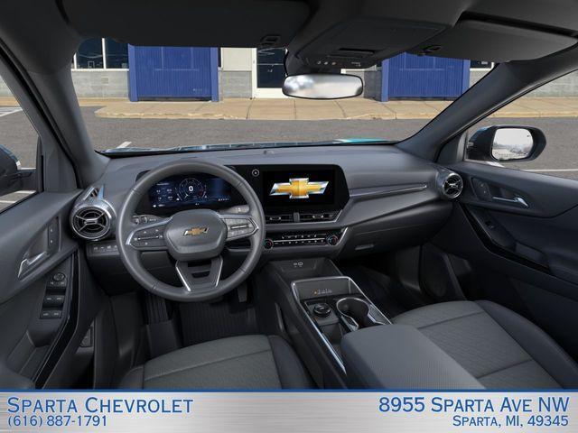 new 2027 Chevrolet Equinox car, priced at $37,345