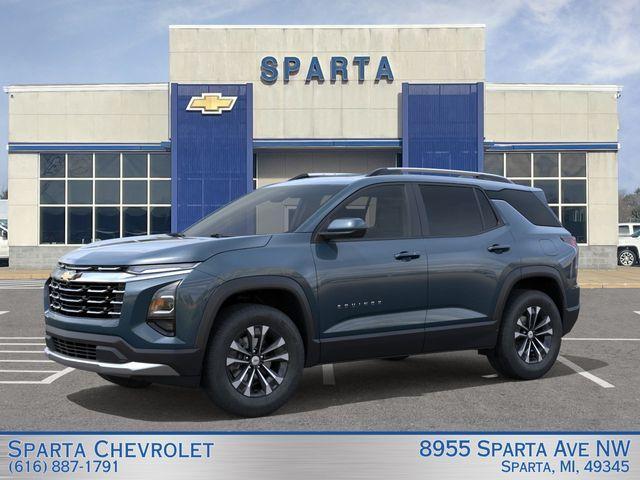 new 2027 Chevrolet Equinox car, priced at $37,345