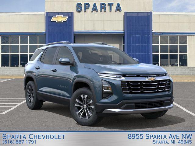 new 2027 Chevrolet Equinox car, priced at $37,345