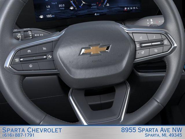 new 2027 Chevrolet Equinox car, priced at $37,345