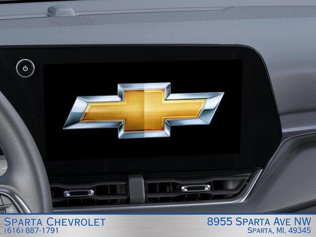 new 2027 Chevrolet Equinox car, priced at $37,345