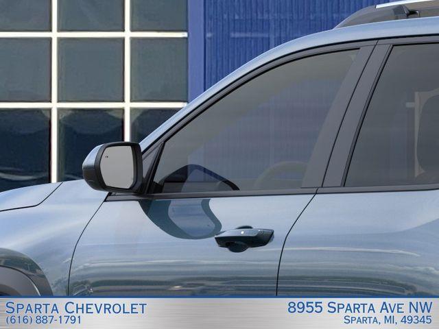 new 2027 Chevrolet Equinox car, priced at $37,345