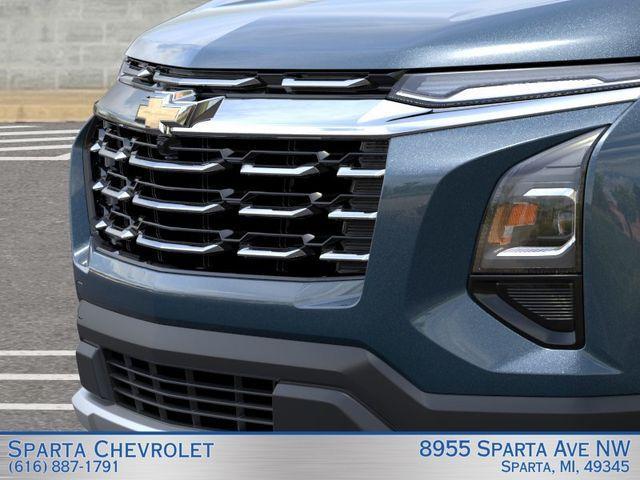 new 2027 Chevrolet Equinox car, priced at $37,345
