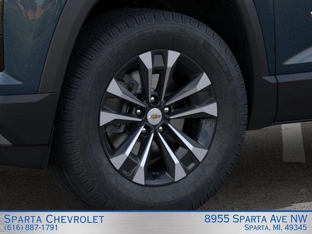 new 2027 Chevrolet Equinox car, priced at $37,345