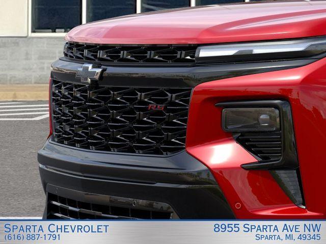 new 2027 Chevrolet Traverse car, priced at $62,720