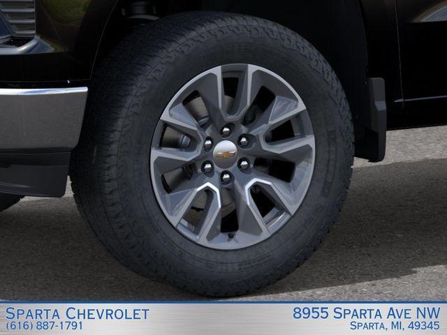 new 2026 Chevrolet Silverado 1500 car, priced at $55,275