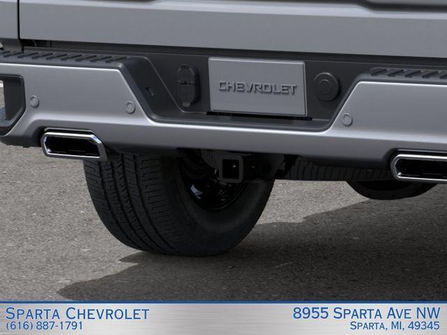 new 2026 Chevrolet Silverado 1500 car, priced at $67,280