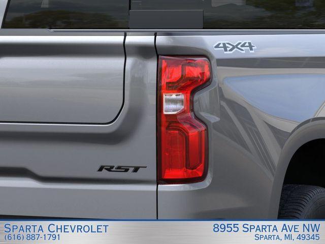 new 2026 Chevrolet Silverado 1500 car, priced at $67,280