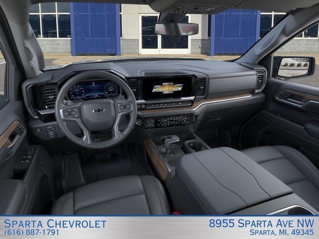 new 2026 Chevrolet Silverado 1500 car, priced at $67,280