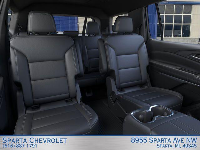 new 2026 Chevrolet Traverse car, priced at $47,725