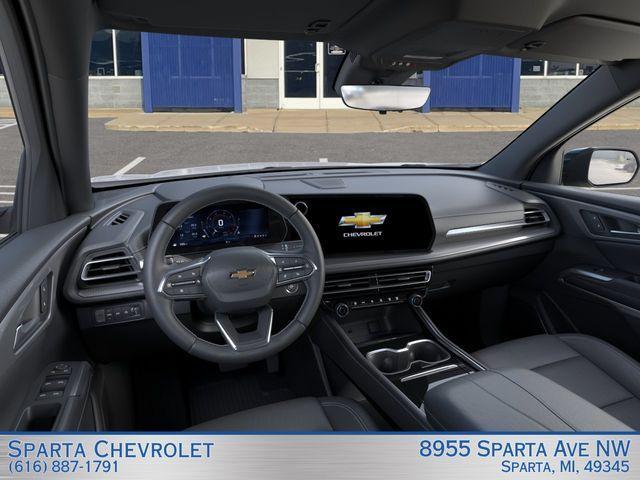 new 2026 Chevrolet Traverse car, priced at $47,725