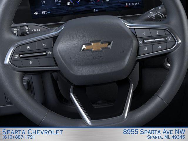new 2026 Chevrolet Tahoe car, priced at $87,650