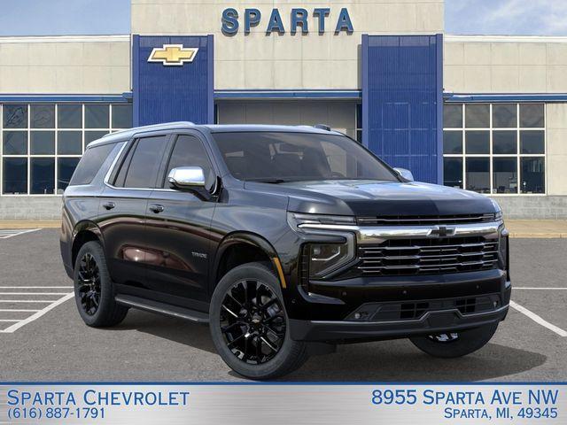 new 2026 Chevrolet Tahoe car, priced at $87,650
