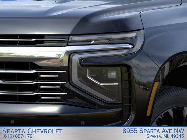 new 2026 Chevrolet Tahoe car, priced at $87,650