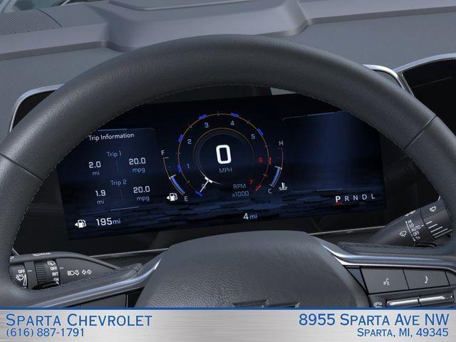 new 2026 Chevrolet Tahoe car, priced at $87,650