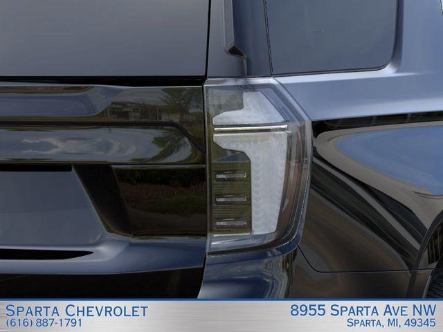 new 2026 Chevrolet Tahoe car, priced at $87,650