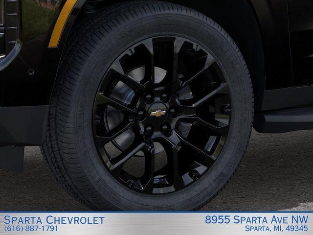 new 2026 Chevrolet Tahoe car, priced at $87,650