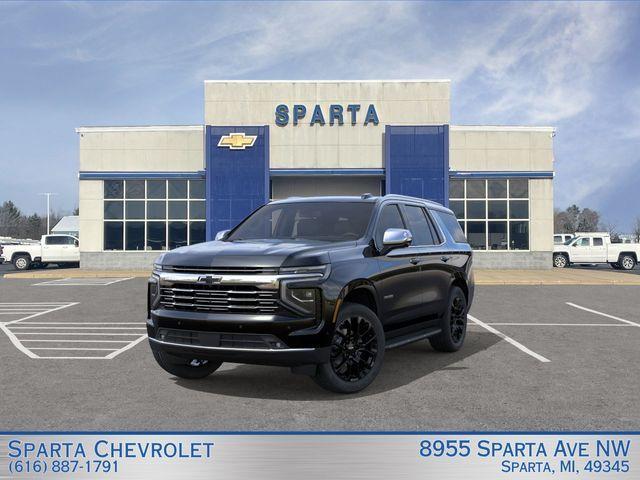 new 2026 Chevrolet Tahoe car, priced at $87,650