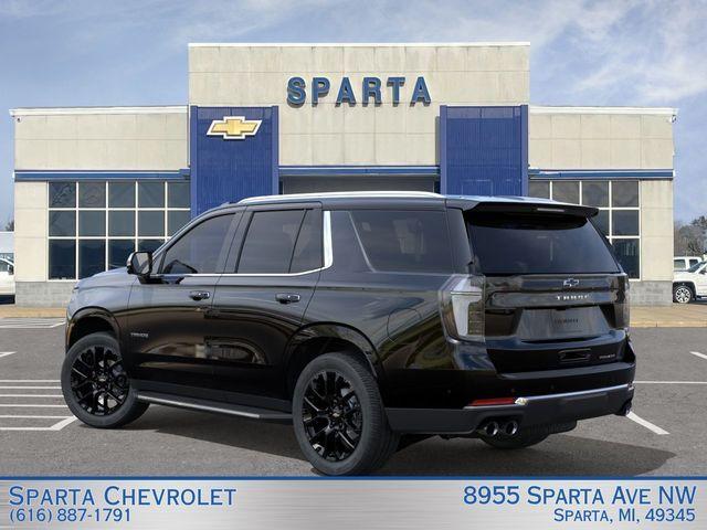 new 2026 Chevrolet Tahoe car, priced at $87,650