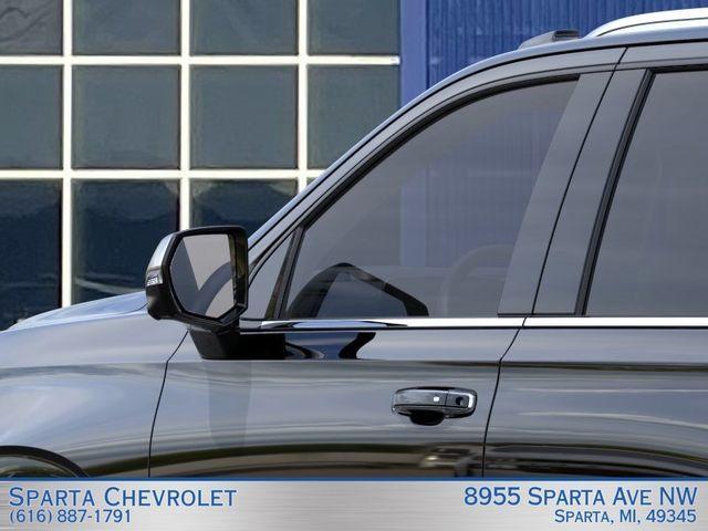 new 2026 Chevrolet Tahoe car, priced at $87,650