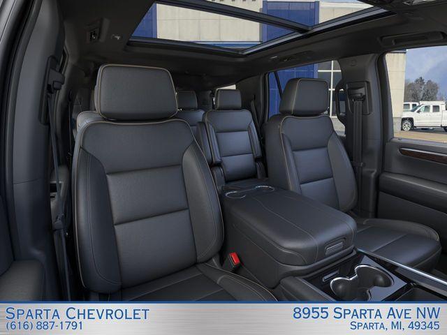 new 2026 Chevrolet Tahoe car, priced at $87,650