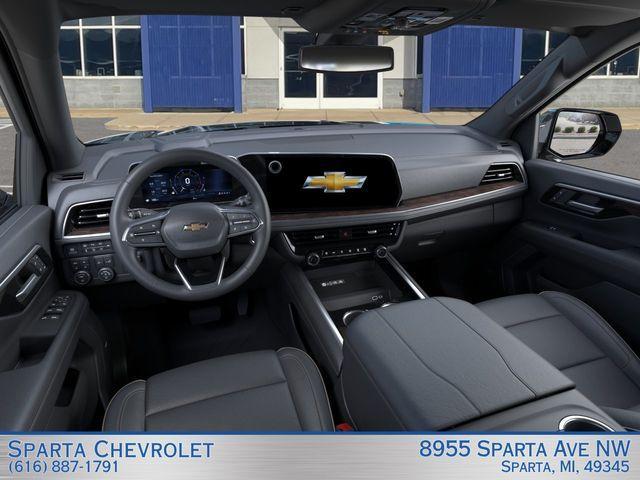 new 2026 Chevrolet Tahoe car, priced at $87,650