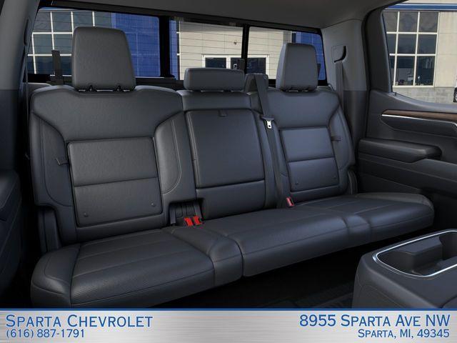 new 2026 Chevrolet Silverado 1500 car, priced at $63,180
