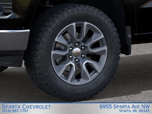 new 2026 Chevrolet Silverado 1500 car, priced at $63,180