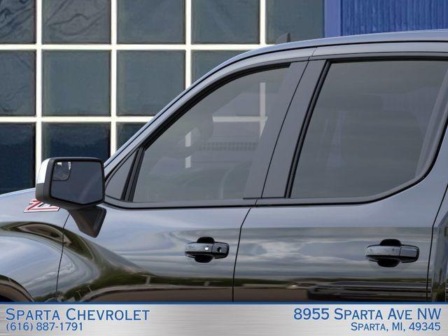 new 2026 Chevrolet Silverado 1500 car, priced at $63,180