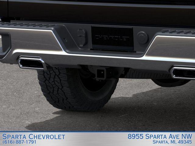 new 2026 Chevrolet Silverado 1500 car, priced at $63,180