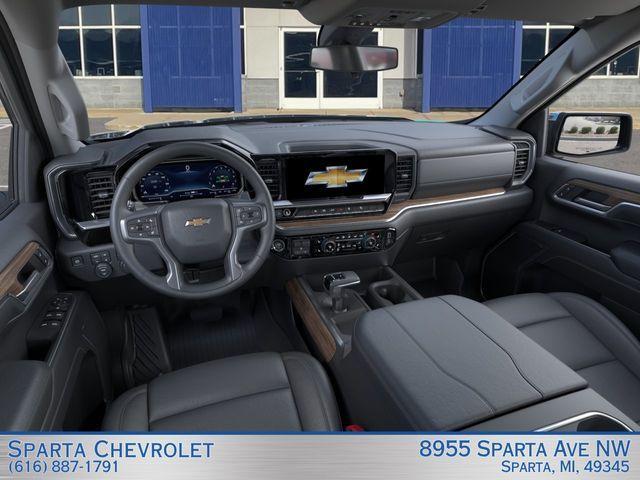 new 2026 Chevrolet Silverado 1500 car, priced at $63,180