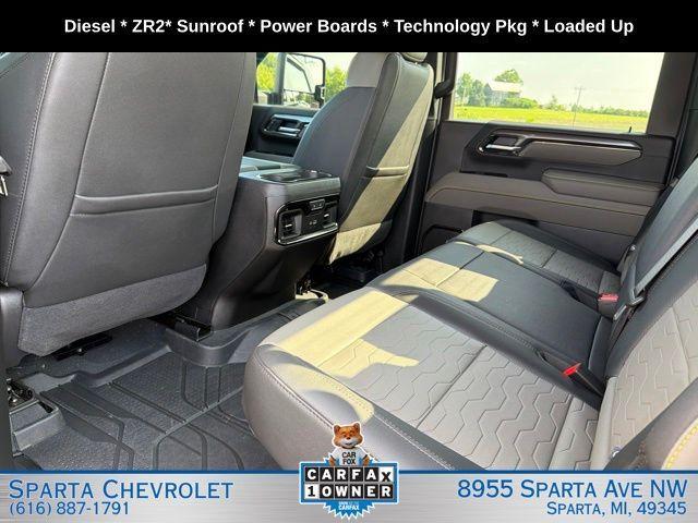 used 2025 Chevrolet Silverado 2500 car, priced at $79,775