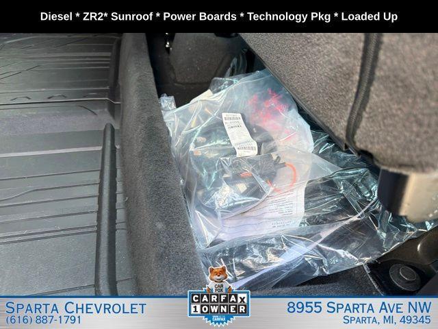 used 2025 Chevrolet Silverado 2500 car, priced at $79,775