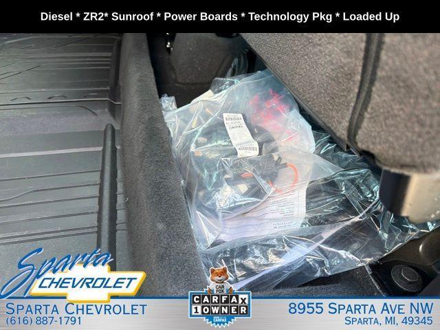 used 2025 Chevrolet Silverado 2500 car, priced at $80,275