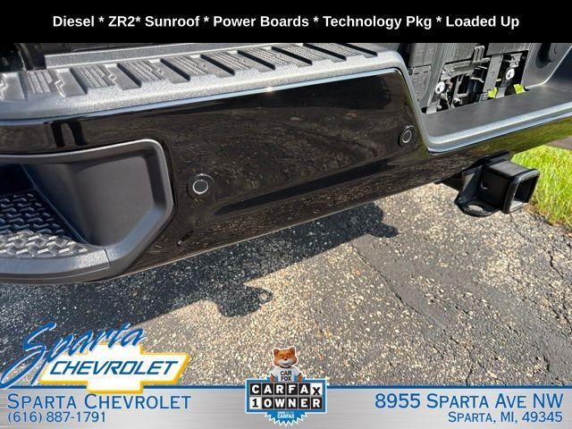 used 2025 Chevrolet Silverado 2500 car, priced at $80,275