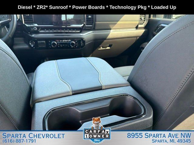 used 2025 Chevrolet Silverado 2500 car, priced at $79,775