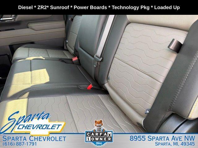 used 2025 Chevrolet Silverado 2500 car, priced at $80,275