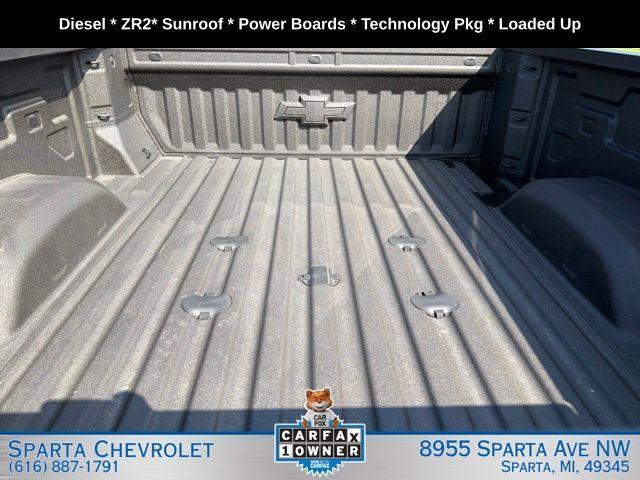 used 2025 Chevrolet Silverado 2500 car, priced at $79,775