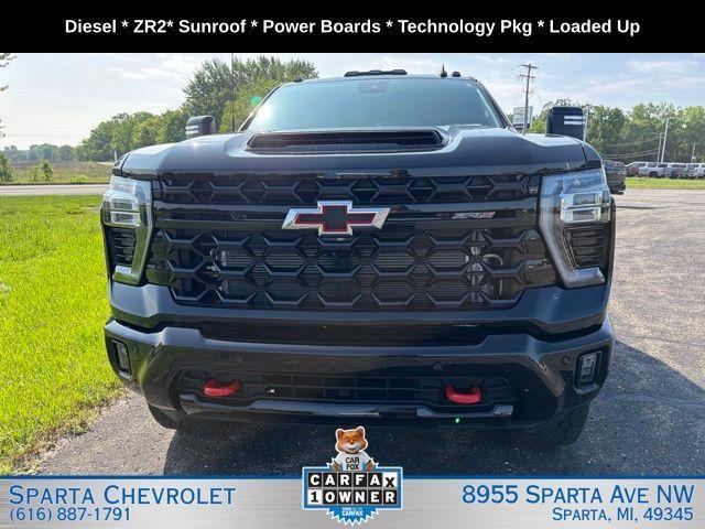 used 2025 Chevrolet Silverado 2500 car, priced at $79,775