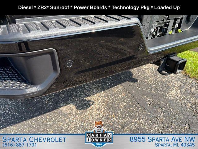 used 2025 Chevrolet Silverado 2500 car, priced at $79,775
