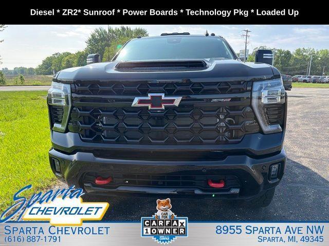 used 2025 Chevrolet Silverado 2500 car, priced at $80,275