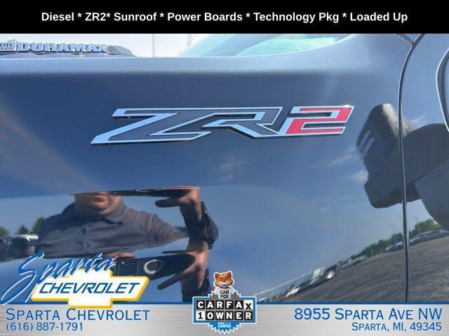 used 2025 Chevrolet Silverado 2500 car, priced at $80,275